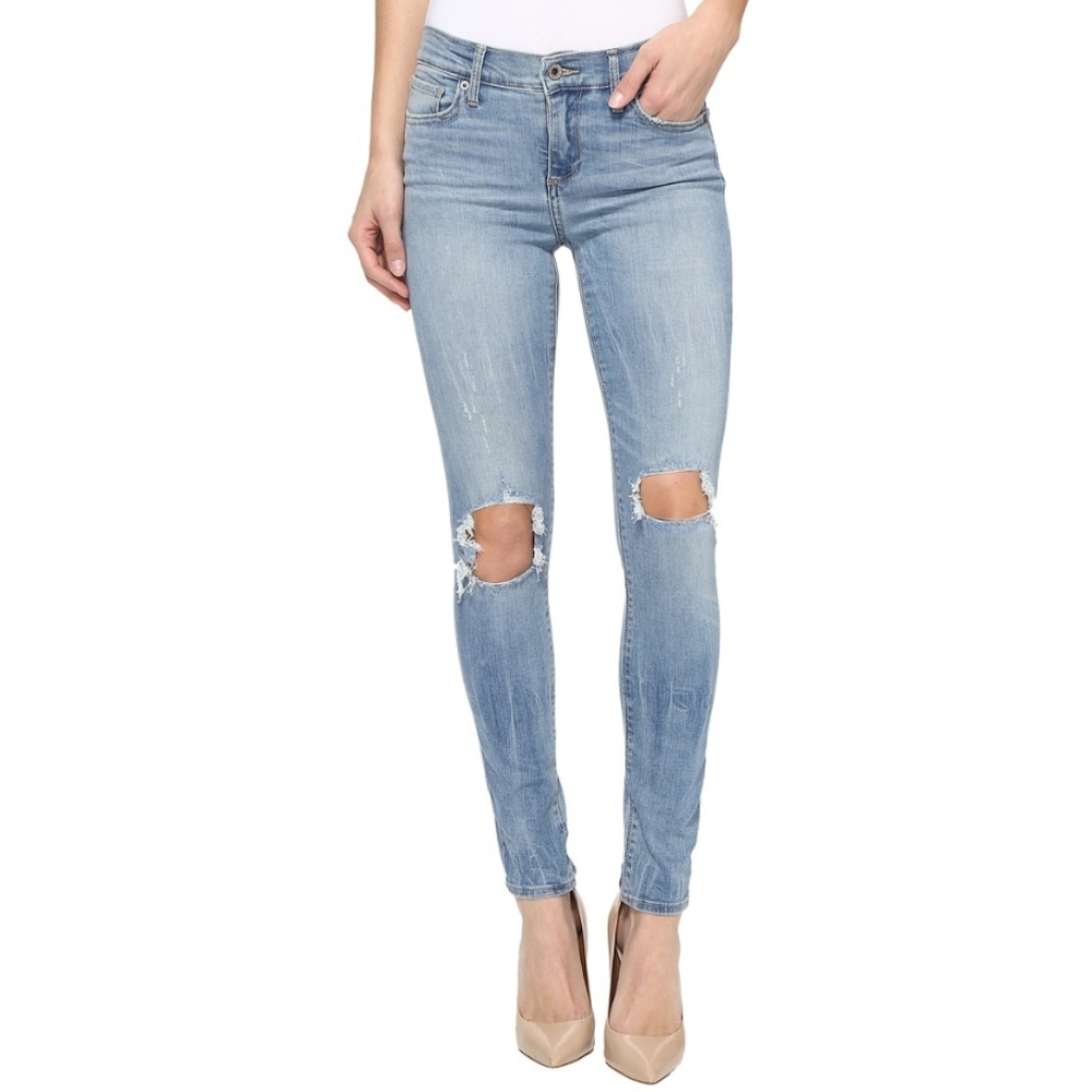 NWT LUCKY BRAND Brooke Legging Stretch Ank…
